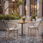 Why A Side Coffee Table Is Essential For Your Patio