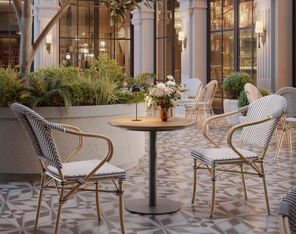 Why A Side Coffee Table Is Essential For Your Patio
