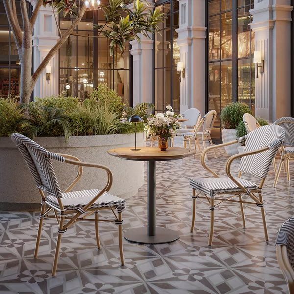 Why A Side Coffee Table Is Essential For Your Patio